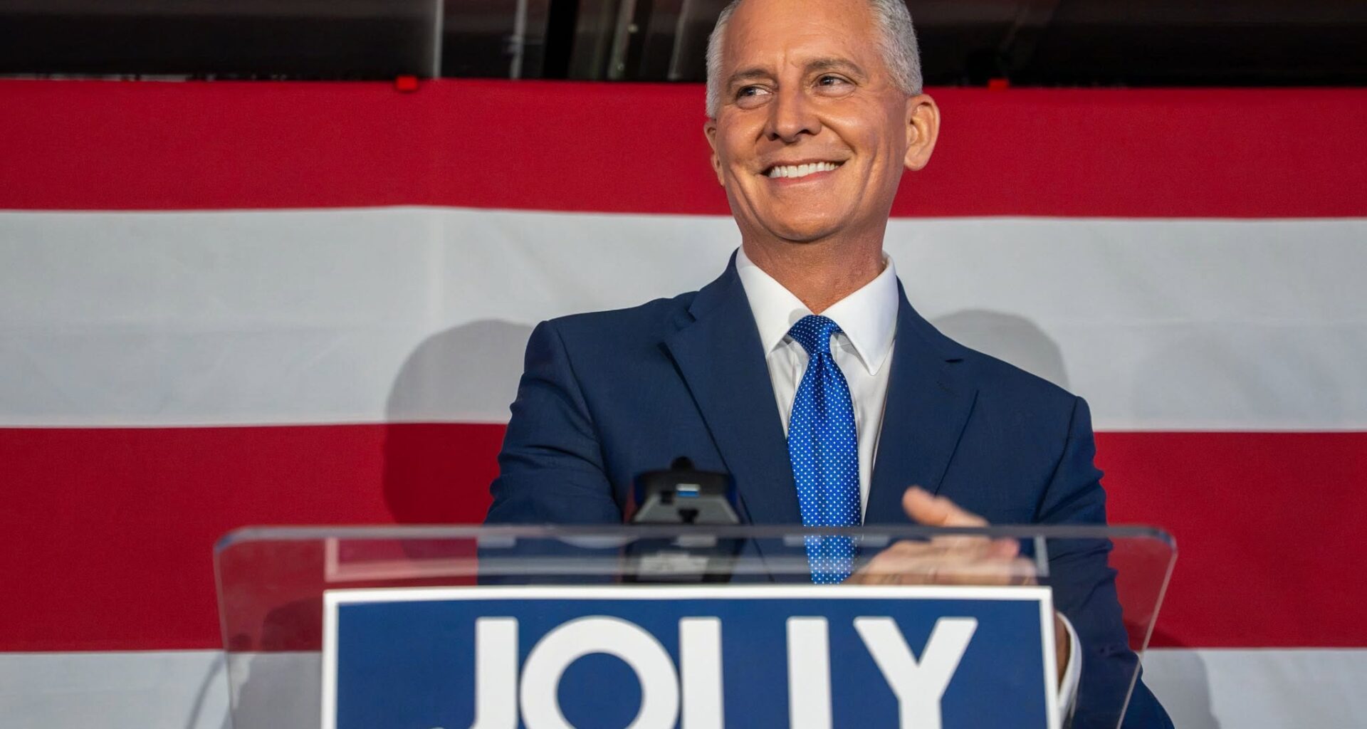 While David Jolly says he'd fire Joseph Ladapo as surgeon general on day one, Byron Donalds isn't quite sure
