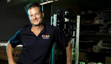 FAU’s Michael Twardowski, Ph.D., Named Edwin A. Link Endowed Professor