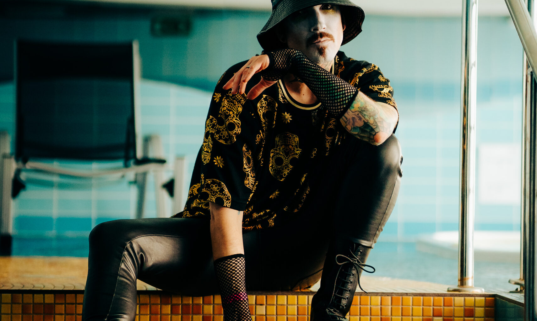 Once again, Absolution Fest is bringing some of the world's favorite EBM acts to Tampa