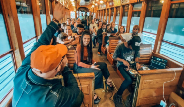 Tampa's no-cover TECO Streetcar concert returns on Friday—here's the full fall 2026-27 schedule