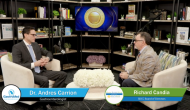 South Dade Shoutout: Richard Candia with Dr. Andres Carrion of GastroMed Miami’s Community News