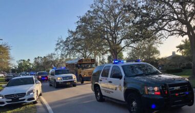 Fort Lauderdale Woman Faces Multiple Charges After Allegedly Stealing Marked Sheriff’s Vehicle | NewsRadio WFLA