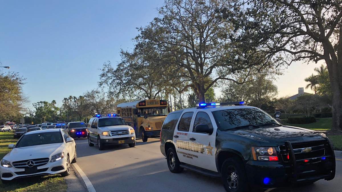 Fort Lauderdale Woman Faces Multiple Charges After Allegedly Stealing Marked Sheriff’s Vehicle | NewsRadio WFLA