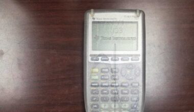 South Florida high school gets calculator back after 20 years
