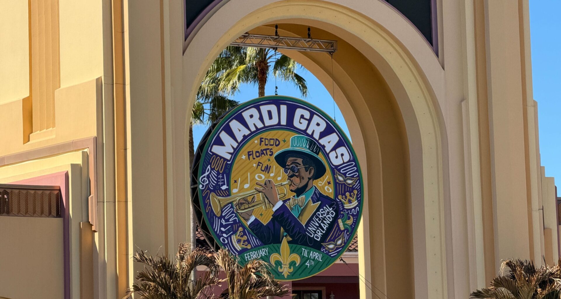 Dates Revealed for 2027 Universal Mardi Gras: International Flavors of Carnaval