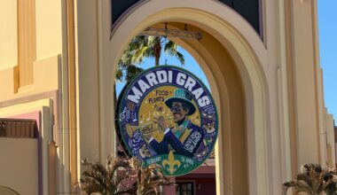 Dates Revealed for 2027 Universal Mardi Gras: International Flavors of Carnaval