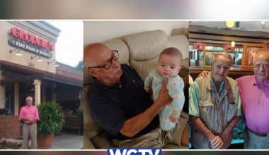 ‘He was the kindest, sweetest man’: Community mourns loss of George Koikos, owner of Tallahassee staple Georgio’s