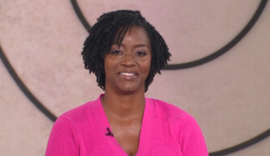 Florida Senate nominee Angie Nixon says "this is not about three letters" amid DSA criticism
