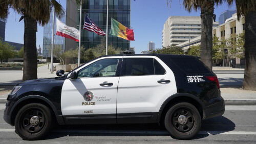 California Police Lawsuits