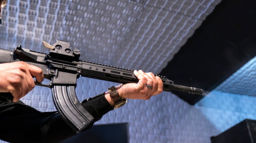 Assault Weapons New Jersey