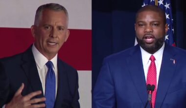 Florida governor's race a nail-biter? Polls show Donalds and Jolly effectively tied