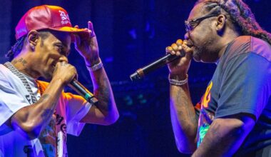 Photos: Wu-Tang Clan said goodbye to Orlando from the Kia Center stage
