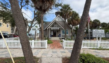Gulf Beaches Historical Museum open after Helene