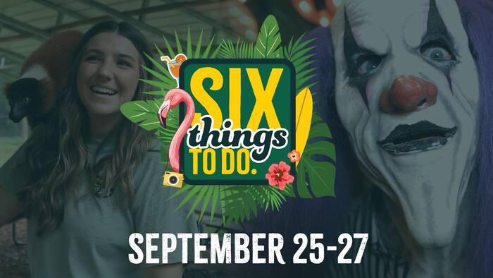 6️⃣ things to do in Central Florida this weekend: Orlando Air Show, Howl-O-Scream, Jurassic Quest and more (Sept. 25-27)