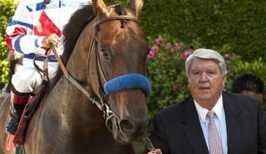 Leading Florida Sire First Dude Passes at 19
