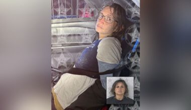 Stolen Broward deputy's car found on I-95 in St. Lucie County, woman arrested