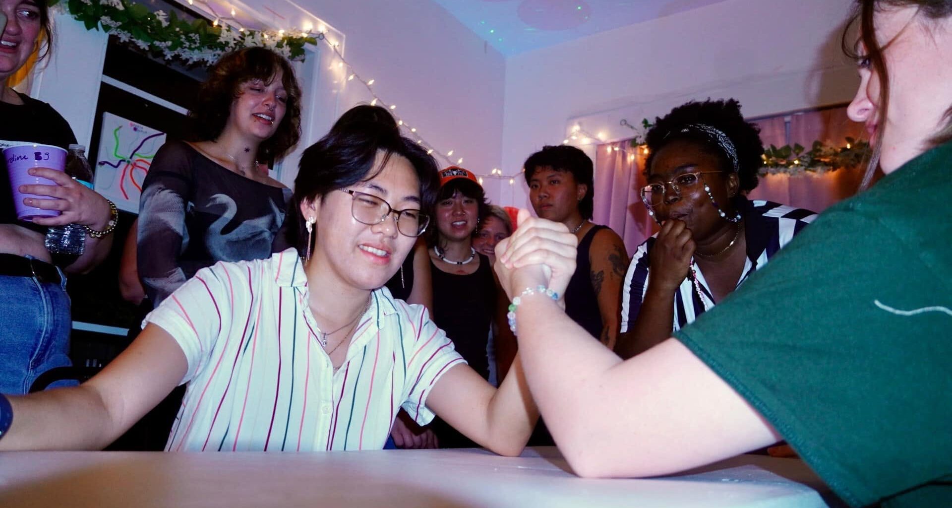 Queer Expression, Tampa Bay's only active, trans-led grassroots LGBTQ+ community center, needs donations
