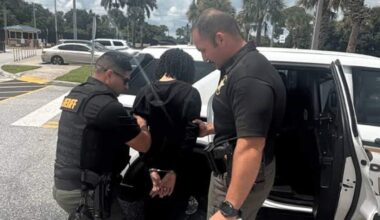 Martin County Sheriff: Teen Accused Of Submitting False Bomb Threat Says He Wanted Out Of Class | NewsRadio WIOD