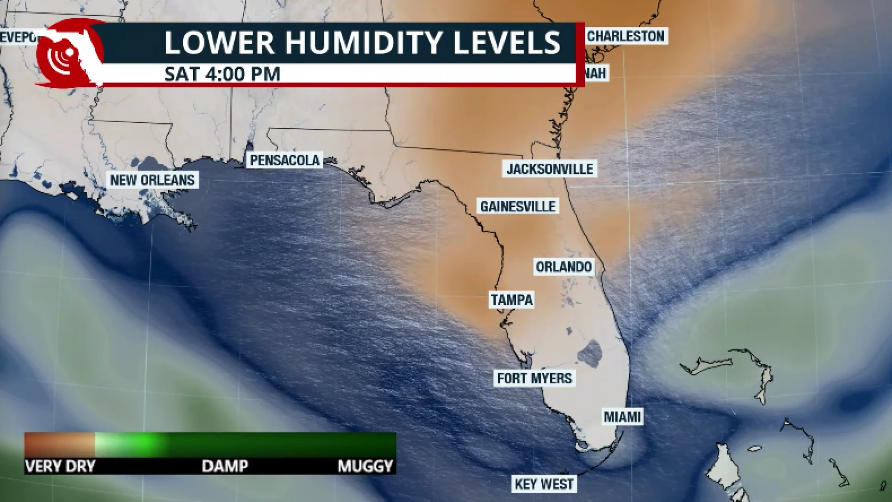 Fpren low humidity