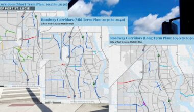 Port St. Lucie's $2.2 billion mobility plan aims to tackle traffic and keep up with growth
