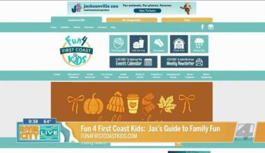 Fun 4 First Coast Kids: Jacksonville’s Guide to Fall Family Fun (Fall Edition)