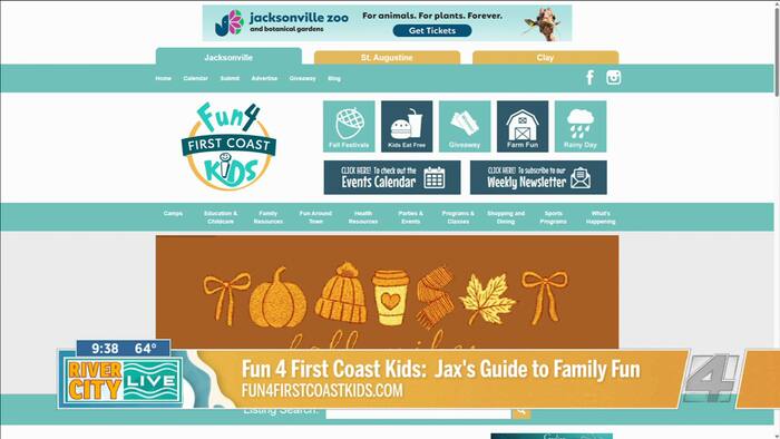 Fun 4 First Coast Kids: Jacksonville’s Guide to Fall Family Fun (Fall Edition)