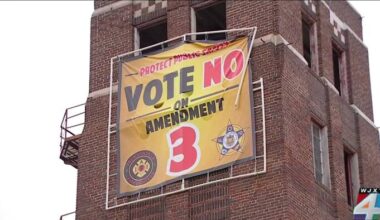 Jacksonville first responders oppose Amendment 3, warn of public safety funding cuts