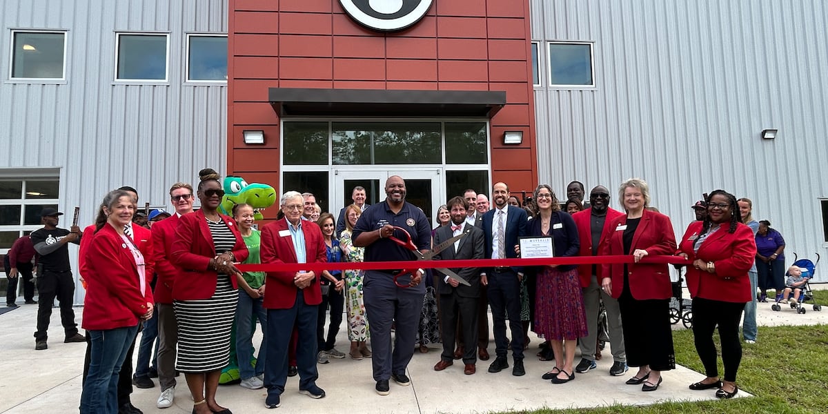 Second Harvest of the Big Bend celebrates new Impact Center, $10 million expansion