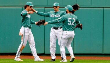 Red Sox to play regular season finale in Florida due to nor’easter