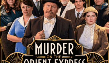 A Legendary Whodunit Comes To Ruskin And Brandon