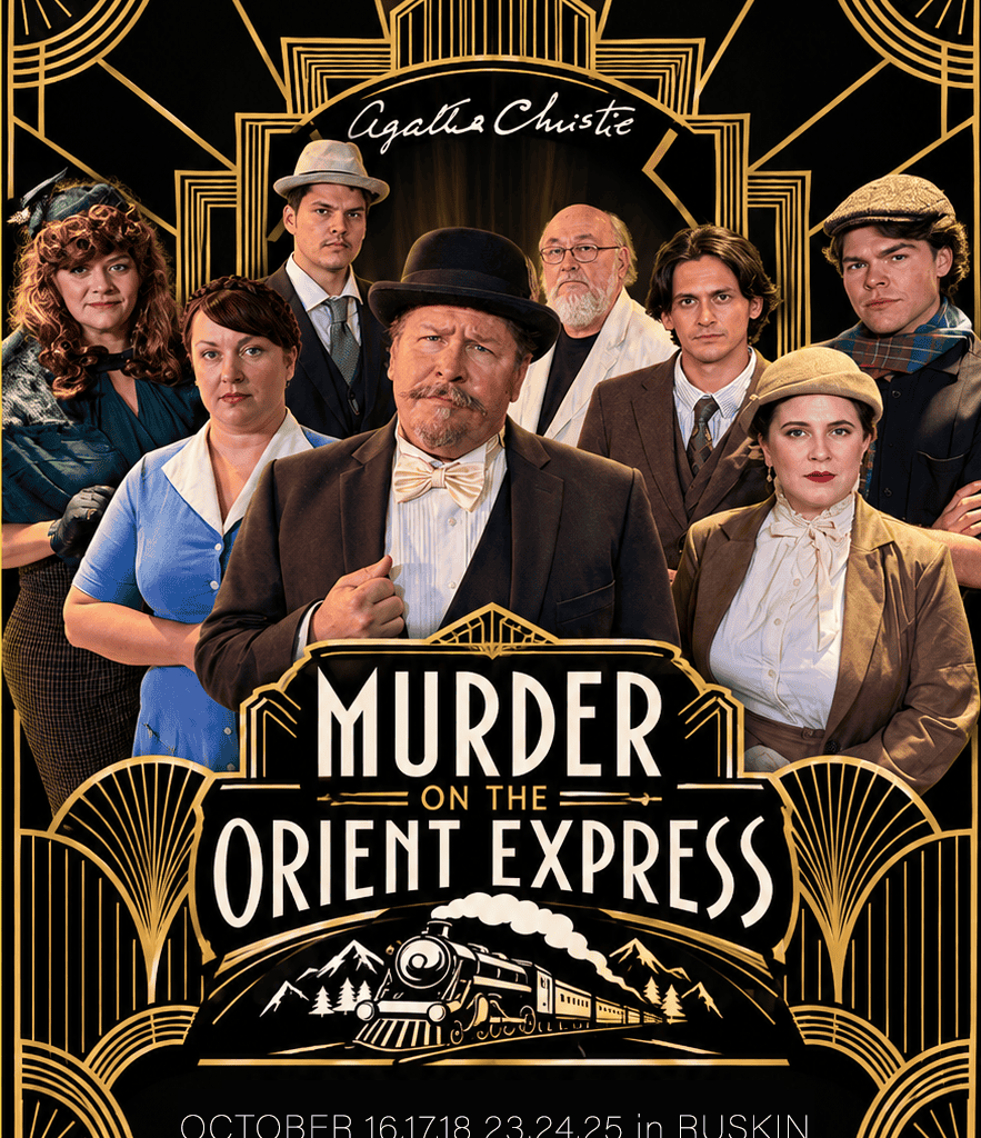 A Legendary Whodunit Comes To Ruskin And Brandon
