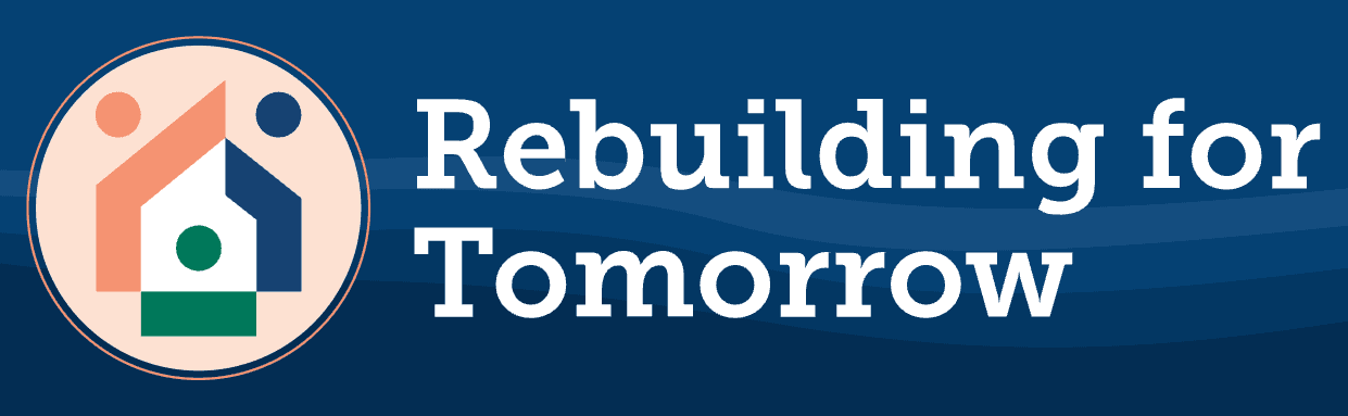 Pop-up Centers Opening For Rebuilding For Tomorrow Program