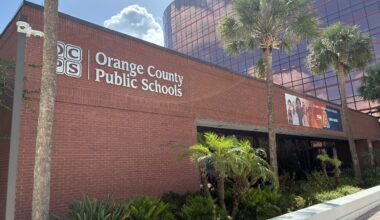 Nearly 100 teachers could lose jobs in Orange County Public Schools