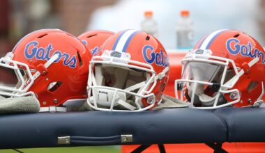 Game Day: No. 21 Florida vs No. 4 Ole Miss