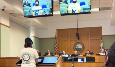 Tampa community members continue demanding end ICE collaboration — Fight Back! News