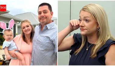 Florida couple sues Jacksonville’s Brown Fertility Clinic, alleging wrong sperm was used in IVF after baby’s blood type raises questions and a DNA test reveals husband isn’t biological father