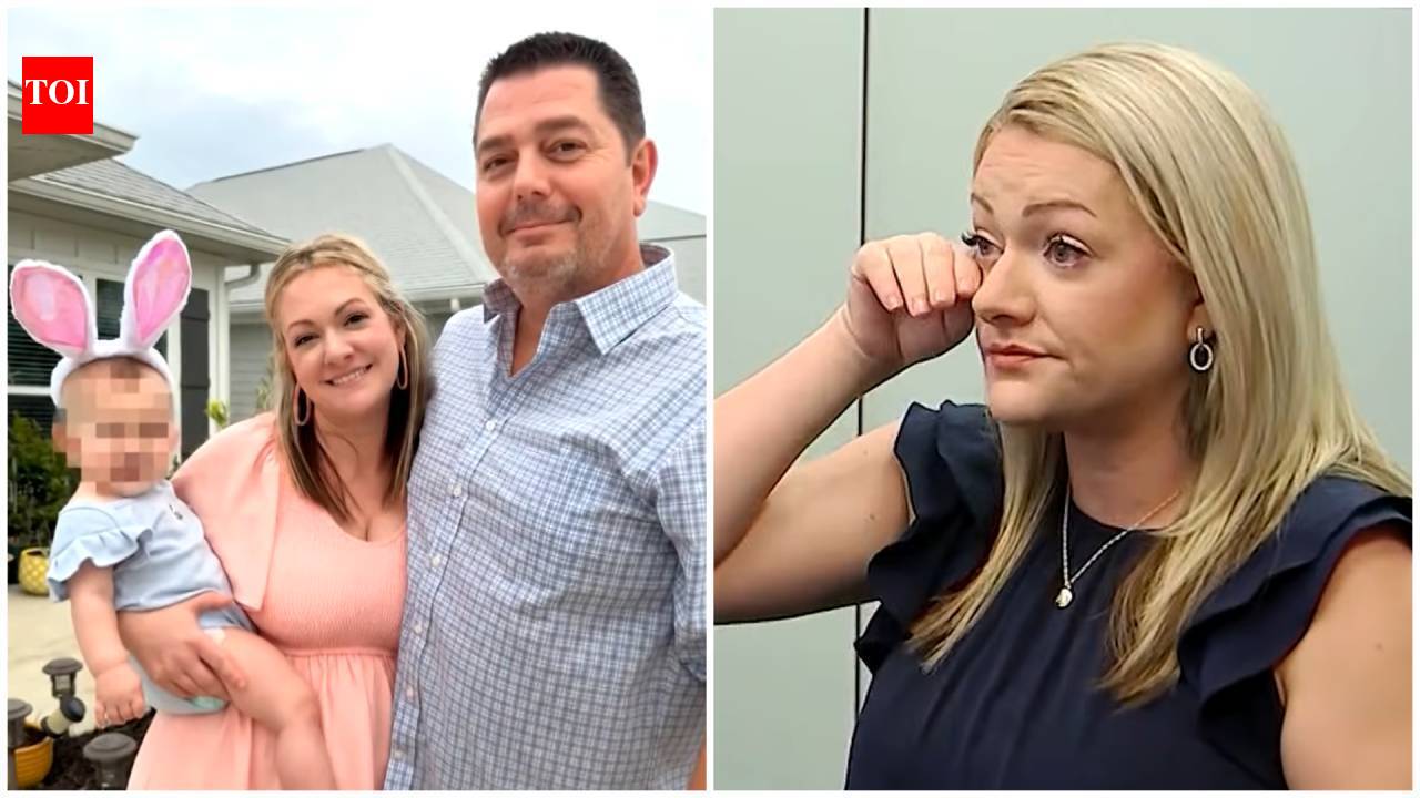 Florida couple sues Jacksonville’s Brown Fertility Clinic, alleging wrong sperm was used in IVF after baby’s blood type raises questions and a DNA test reveals husband isn’t biological father