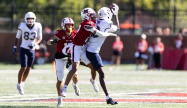 Huskies Fall Short at Miami (OH)