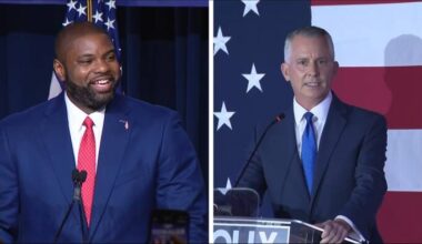 Jolly, Donalds campaign in Volusia as Florida governor’s race ramps up