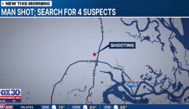 Teen beaten in Jacksonville robbery goes to hospital, discharged, returns after realizing he’s shot – 104.5 WOKV