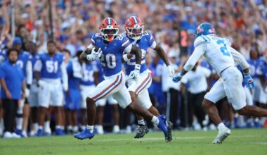 Baugh And Clark: Running Mates