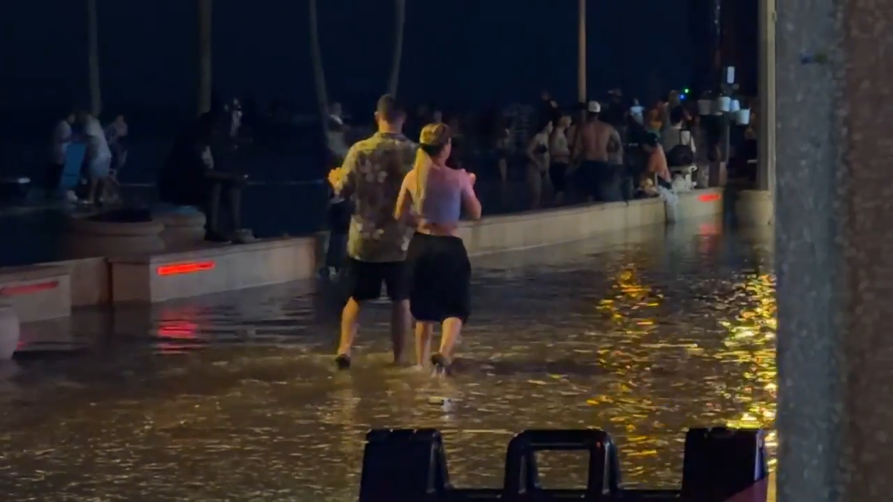 Locals across Broward share frustration after king tide season leaves streets underwater - WSVN 7News | Miami News, Weather, Sports