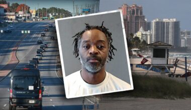 Florida sex offender Julius Hunter tied to Craigslist sex attacks, police say