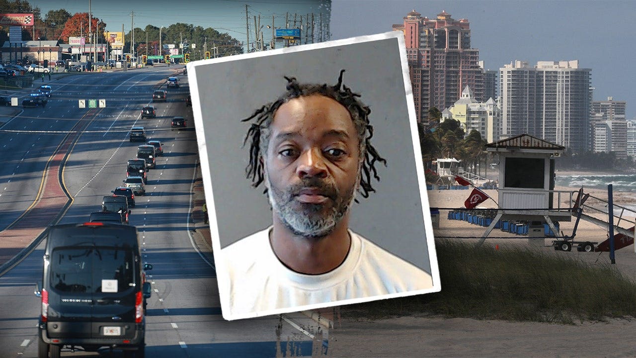 Florida sex offender Julius Hunter tied to Craigslist sex attacks, police say