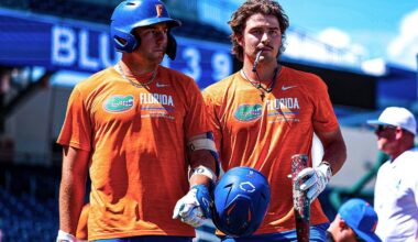 Fall Ball: Gators Return to Diamond on Monday