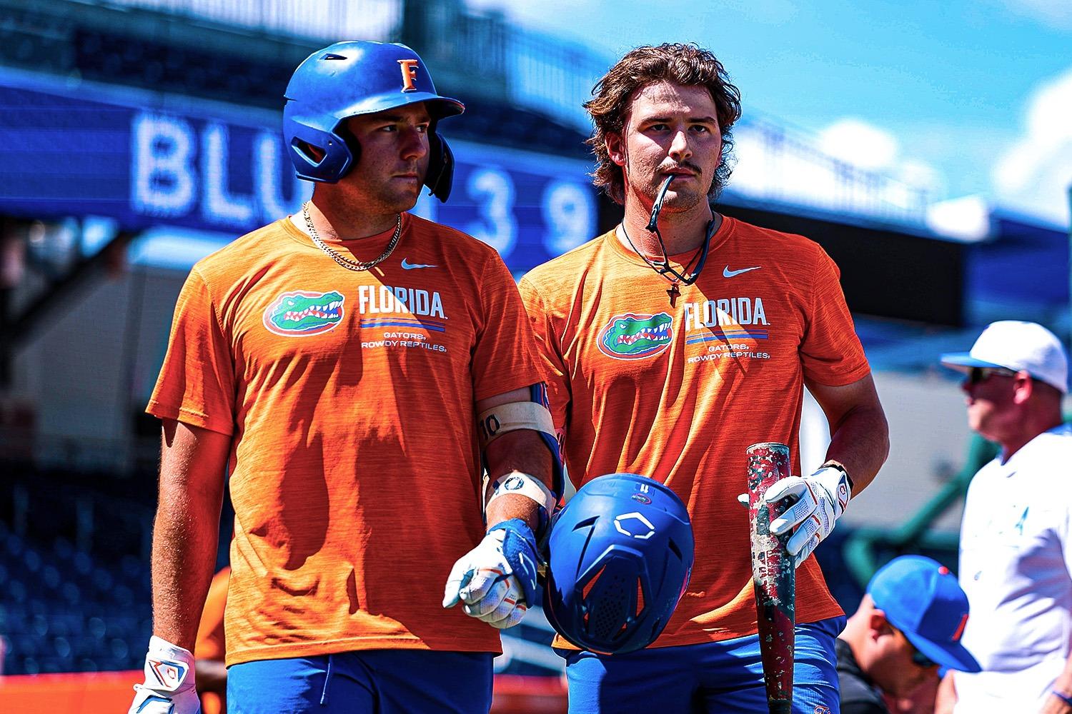 Fall Ball: Gators Return to Diamond on Monday