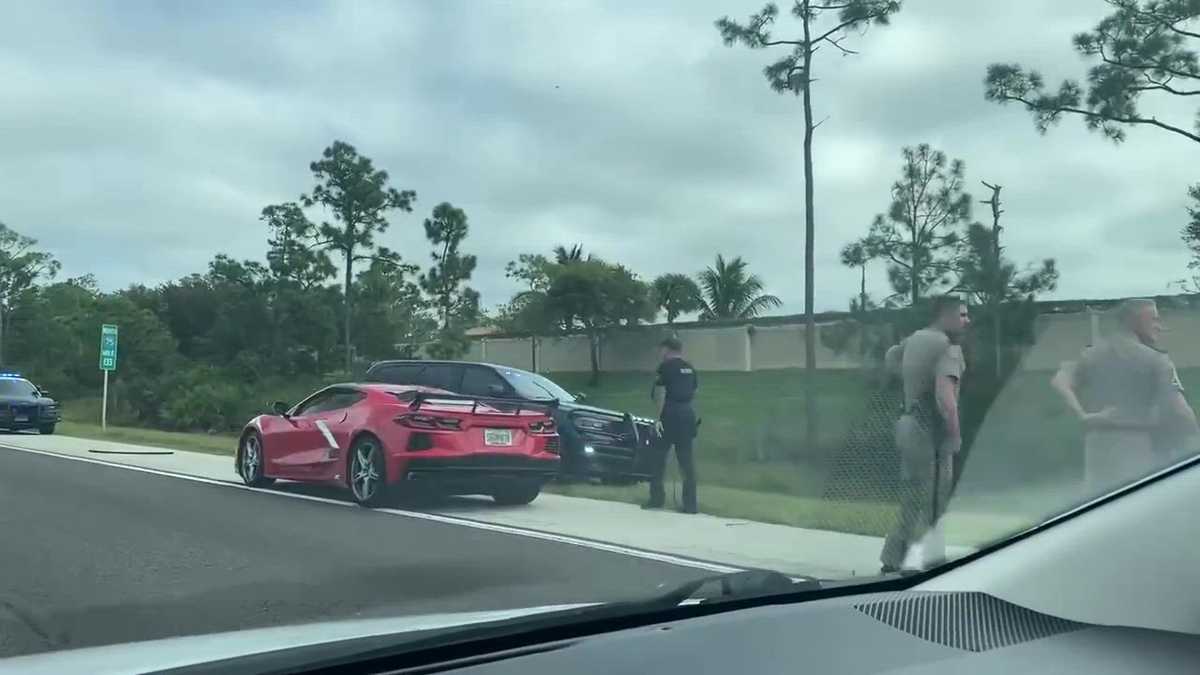 No arrests made after FHP traffic stop on I-75 in Lee County causes traffic delays