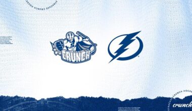 Tampa Bay Lightning Assign Four Players To Syracuse Crunch