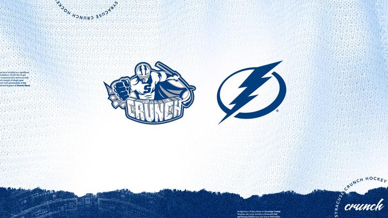 Tampa Bay Lightning Assign Four Players To Syracuse Crunch