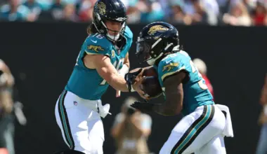 Best of Jacksonville Jaguars' Week 3 win v. Patriots